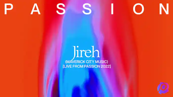 Jireh (Live From Passion Conference 2022 / Audio)