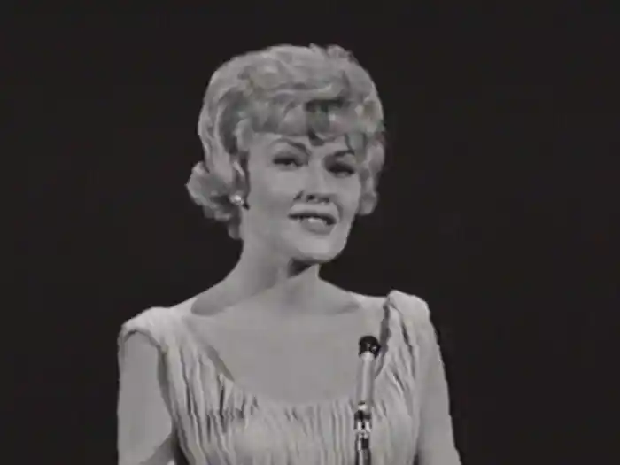 Tennessee Waltz (Live On The Ed Sullivan Show, July 22, 1962)