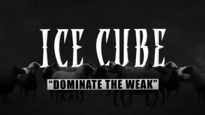 Dominate The Weak (Lyric Video)
