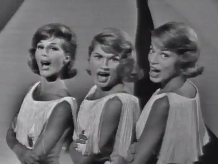 Just Because (Live On The Ed Sullivan Show, October 1, 1961)