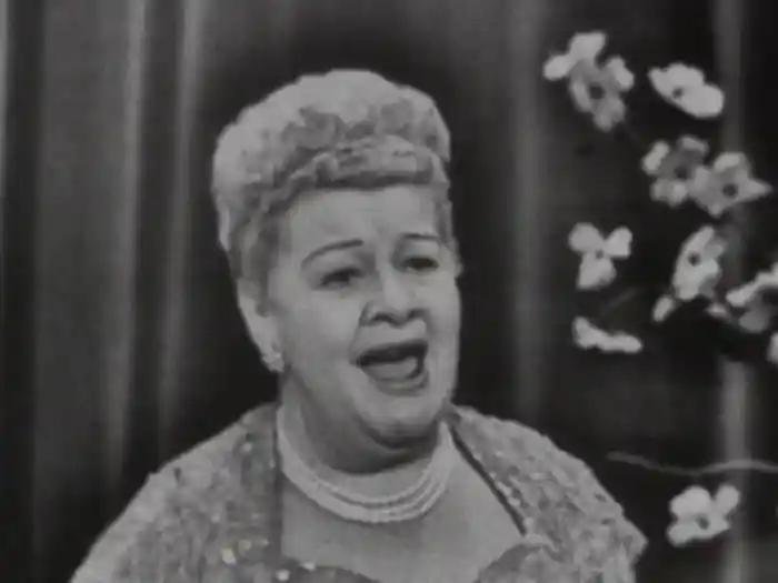 If I Had My Life To Live Over/Curse Of An Aching Heart (Medley/Live On The Ed Sullivan Show, December 16, 1951)