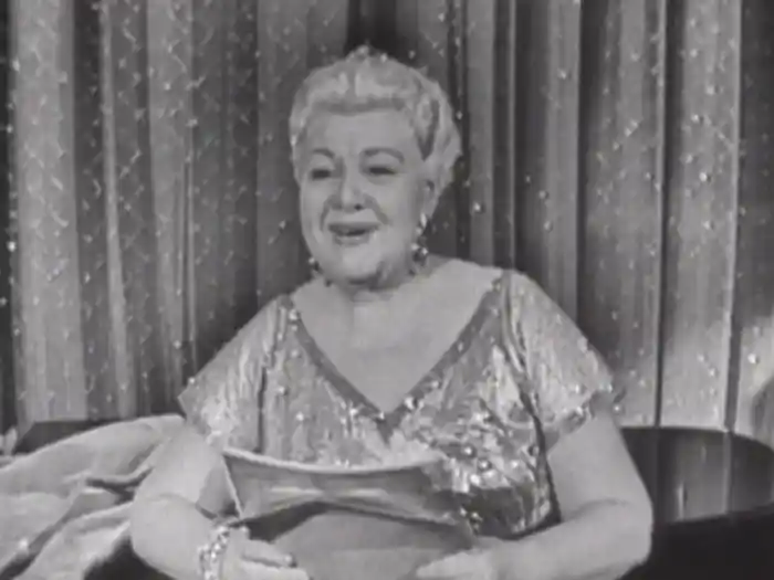 Some Of These Days (Live On The Ed Sullivan Show, November 29, 1953)