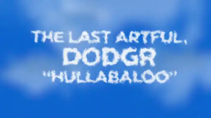 Hullabaloo (Lyric Video)