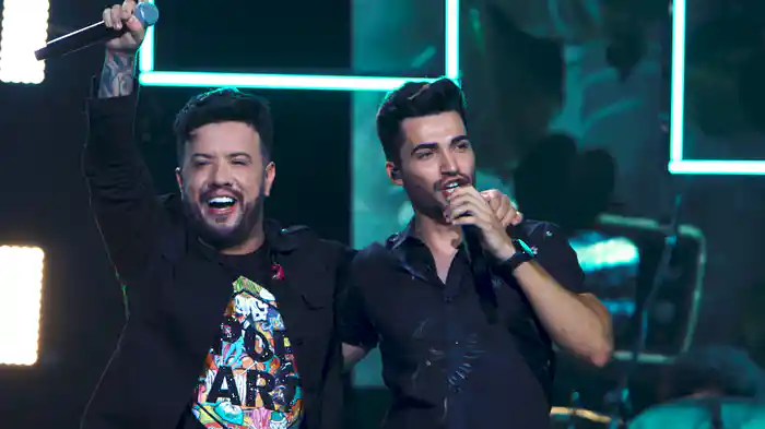 Cheiro De Problema (Ao Vivo Em São Paulo / 2021)