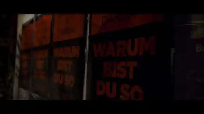 Warum bist du so (Lyric Video)