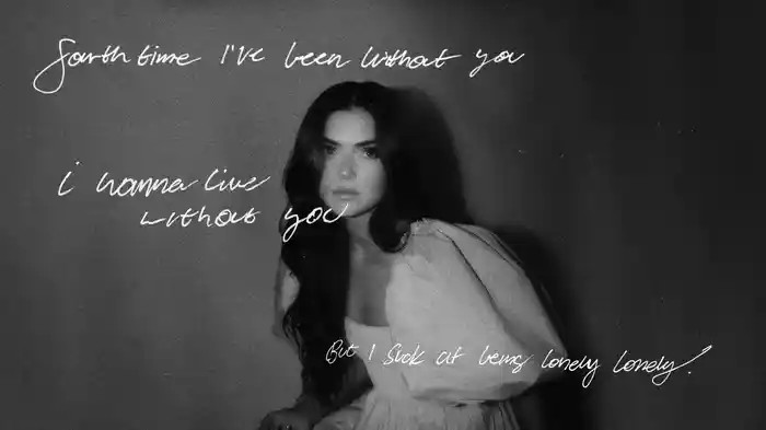 I Suck At Being Lonely (Karaoke Instrumental)