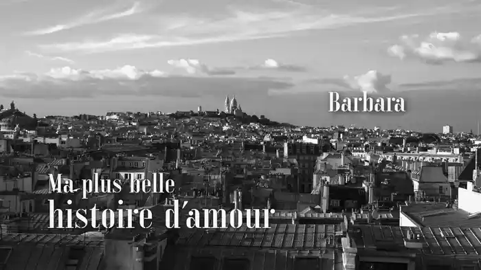 Ma plus belle histoire d'amour