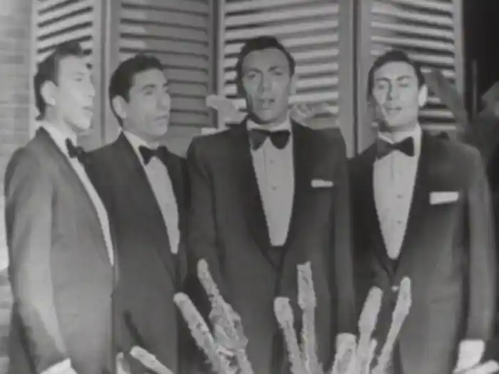 Autumn Leaves (Live On The Ed Sullivan Show, July 22, 1956)