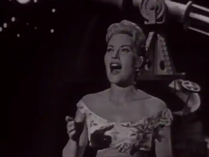 Allegheny Moon (Live On The Ed Sullivan Show, September 2, 1956)