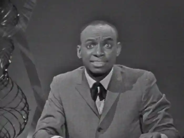 Ol' Man River (Live On The Ed Sullivan Show, November 15, 1959)