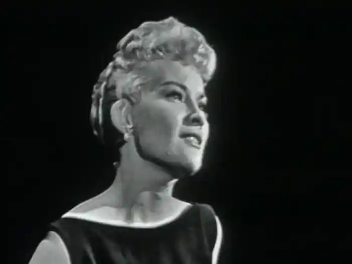 Mama From The Train (A Kiss, A Kiss) (Live On The Ed Sullivan Show, November 4, 1956)