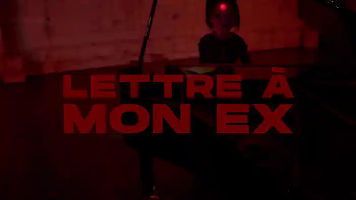 Lettre à mon ex