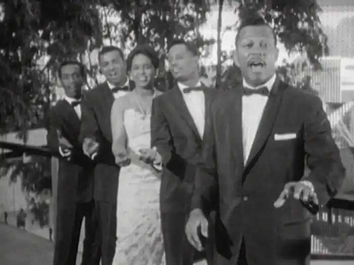 Twilight Time (Live On The Ed Sullivan Show, June 15, 1958)