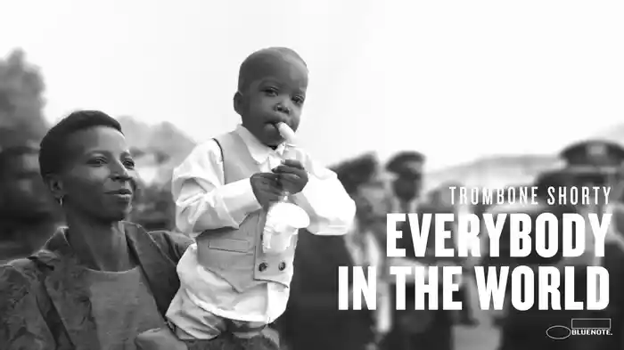 Everybody in the World (Visualizer)