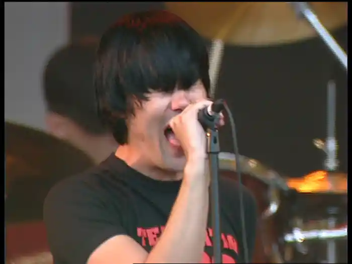 Post Enebriated Anxiety (Live)