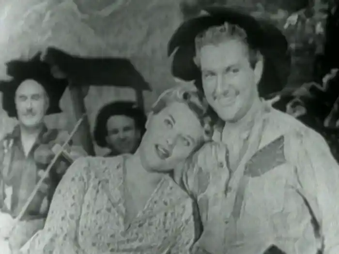 Hey Liberace (Live On The Ed Sullivan Show, May 30, 1954)