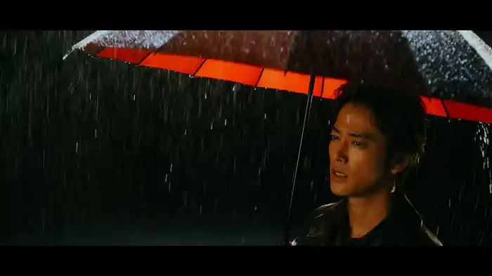 遣らずの雨と、光