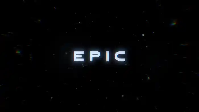 Epic (Lyric Video)
