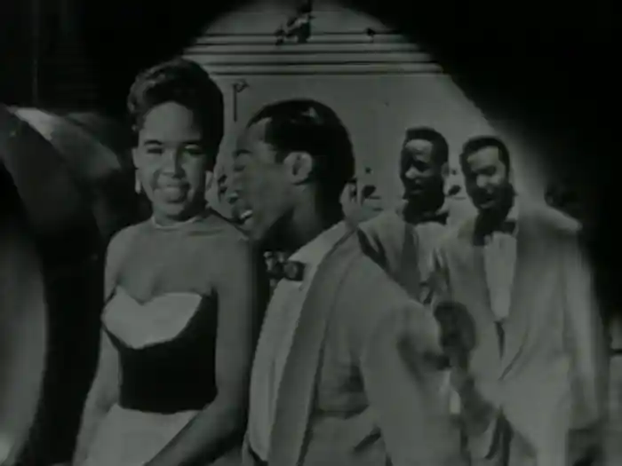 Dance With Me Henry (Live On The Ed Sullivan Show, August 12, 1956)