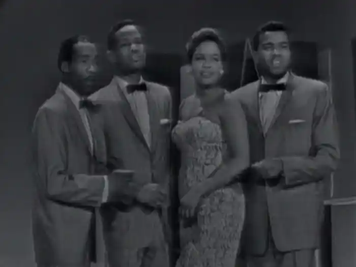 Remember When (Live On The Ed Sullivan Show, August 2, 1959)