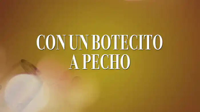 Con Un Botecito A Pecho (LETRA)