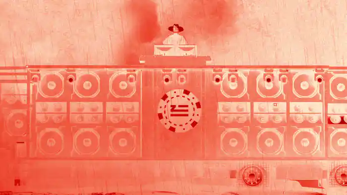 Sky Is Crying (Kasbo Remix / Visualizer)