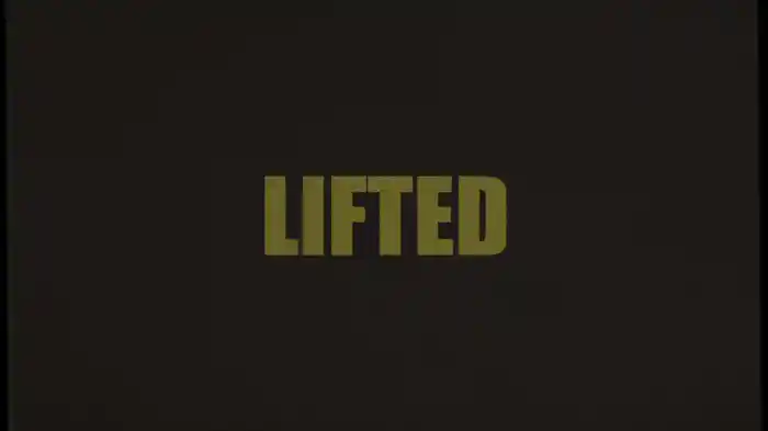 Lifted (Lyric Video)