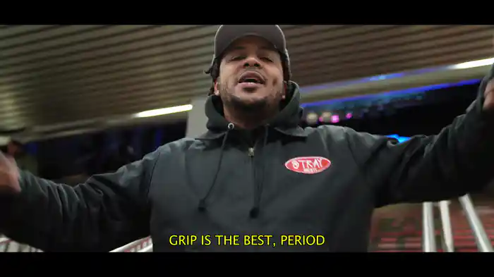 Emo Stick (Lyric Video)