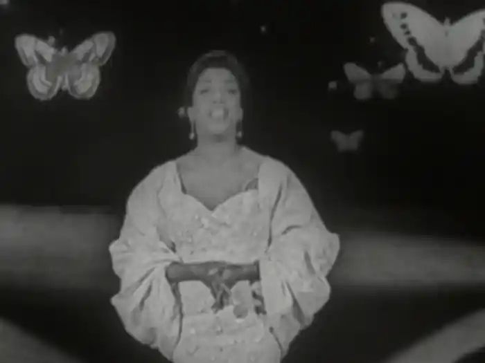 Poor Butterfly (Live On The Ed Sullivan Show, June 2, 1957)