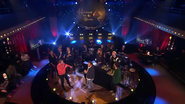 Vanavond (Uit M'n Bol)