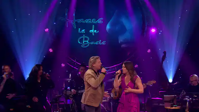 Want Ik Hou Van Jou (Hazes Is De Basis)