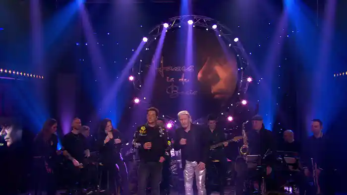 You've Lost That Lovin' Feelin' (Hazes Is De Basis)