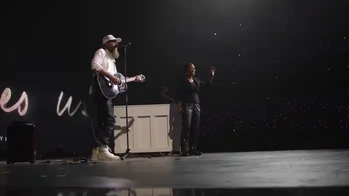 God Really Loves Us (Live From Passion 2022)