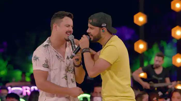 Aí Eu Chorei (Ao Vivo Em Divinópolis / 2021)