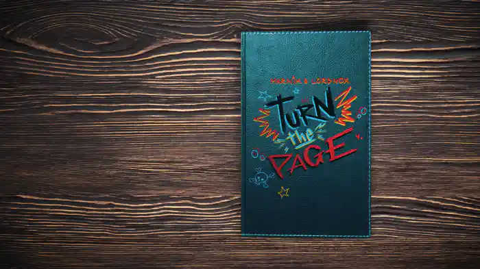 Turn The Page (Lyric Video)