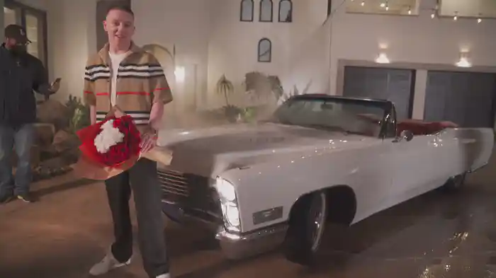 Baby (Behind The Scenes)