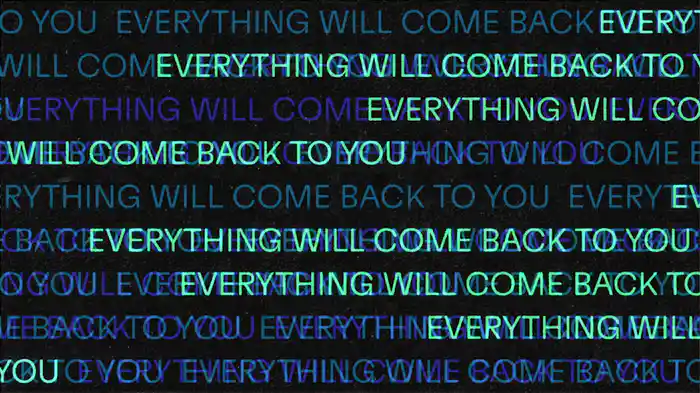 Back to You (Visualizer)