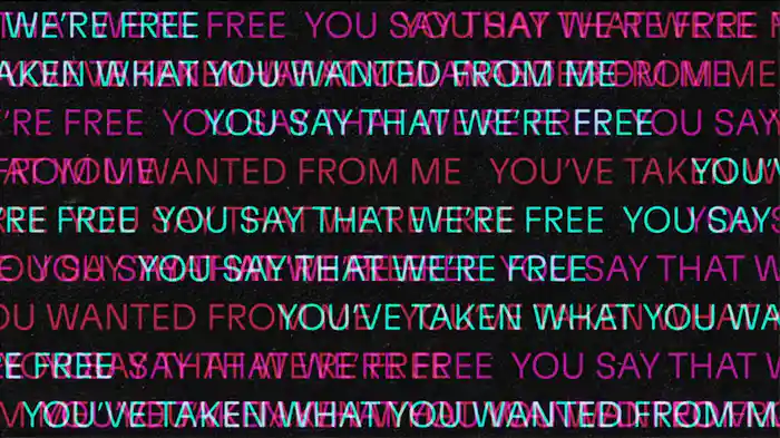 Broken Belief (Visualizer)