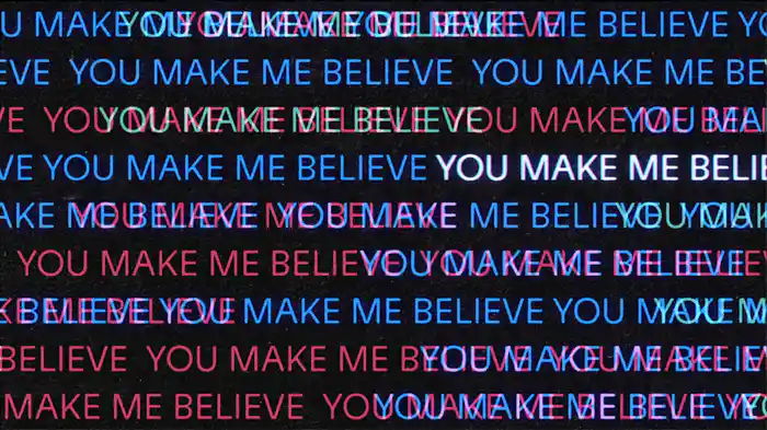 Believe (Visualizer)