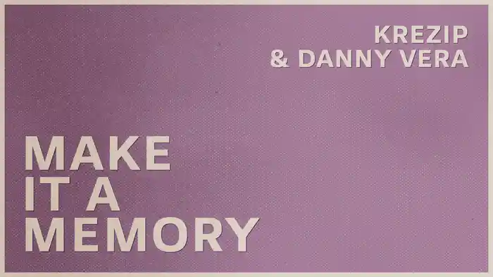 Make it a Memory (Lyric Video)