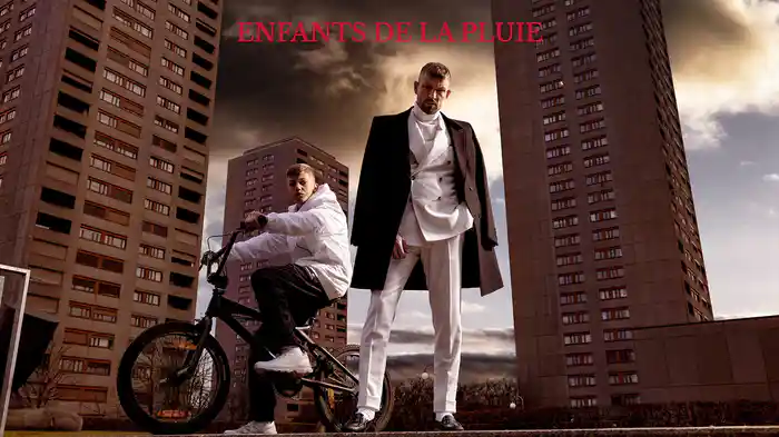 Enfants de la pluie (Audio)