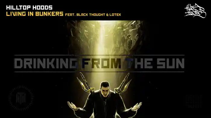 Living In Bunkers (Audio)