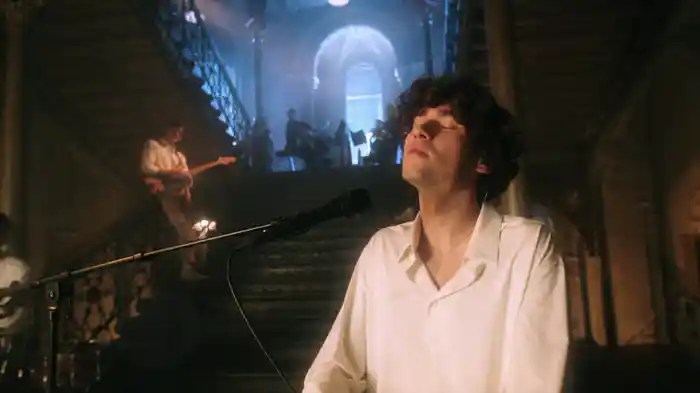 weniger (live at Cumberlandsche, 2022)