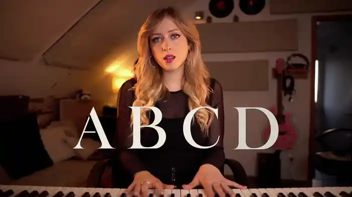 ABCD Ey (Ich hasse es so) (Lyric Video)