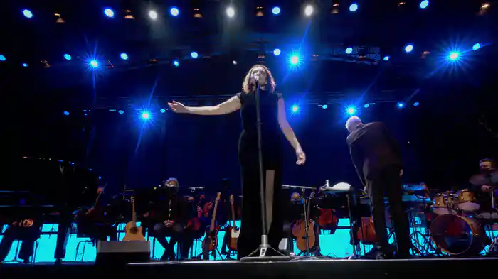 Negra Sombra (En Directo. Solo Esta Noche 21/7/2021)