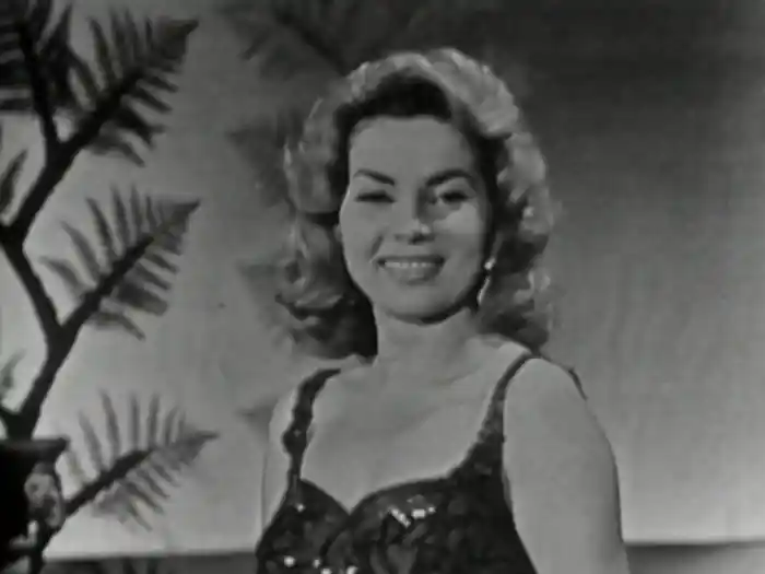 Arrivederci Roma (Live On The Ed Sullivan Show, April 7, 1957)