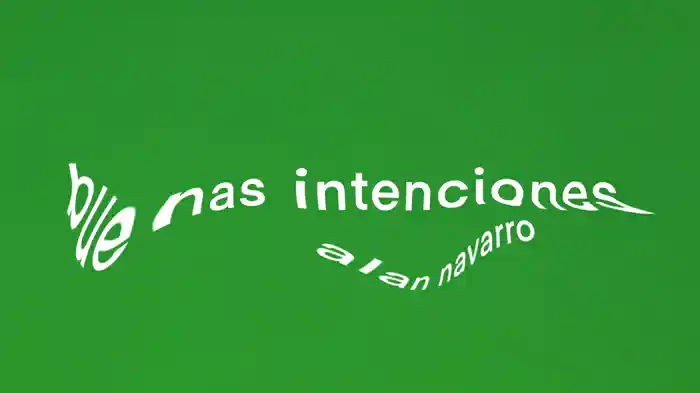 Buenas Intenciones (Lyric Video)