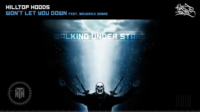 Won't Let You Down (Audio)