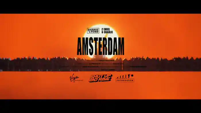 Amsterdam (Lyric Video)