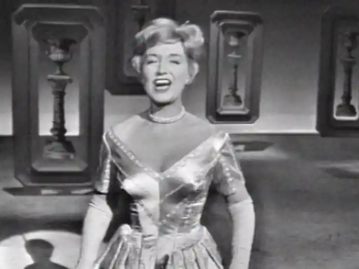 Climb Ev’ry Mountain (Live On The Ed Sullivan Show, June 26, 1960)